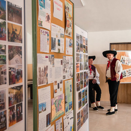 Zväčšiť fotografiu - Kultúra v záriečí pod novou strechou - TSK_Záriečie_mini-3